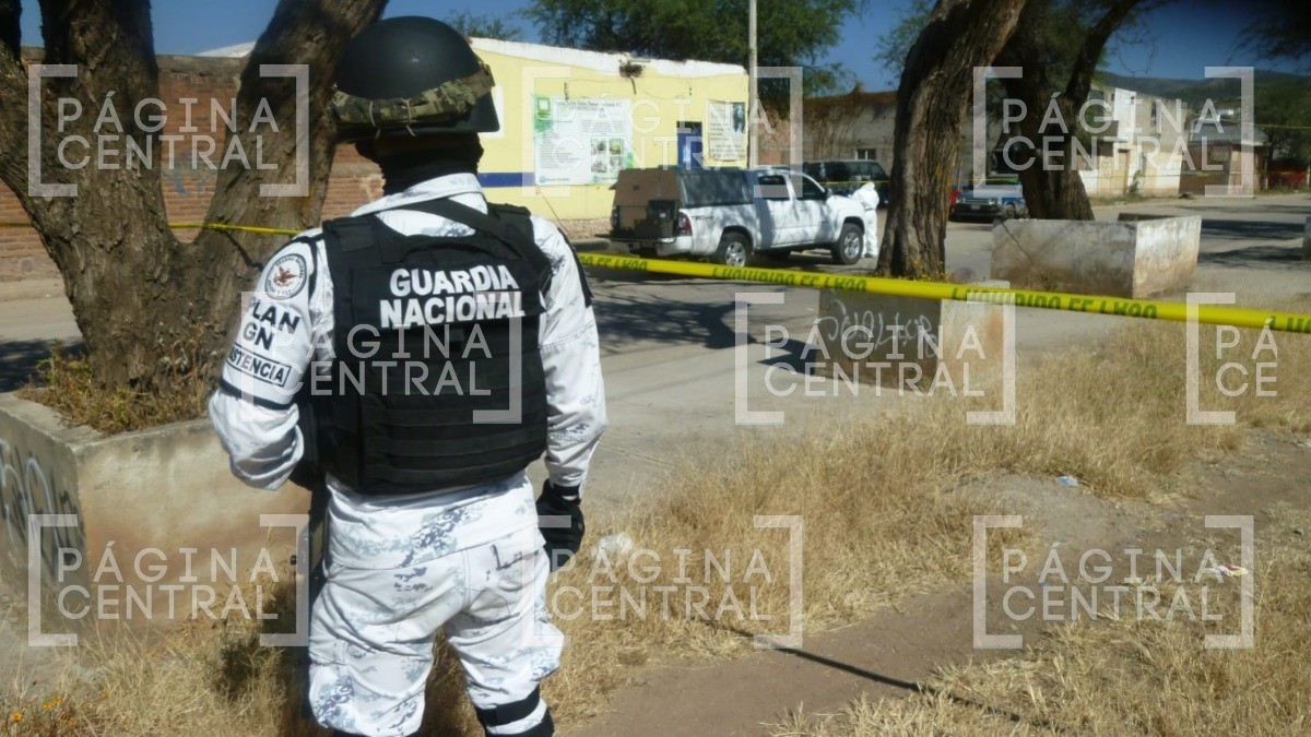 Muere joven en anexo de León; el inmueble fue rafagueado