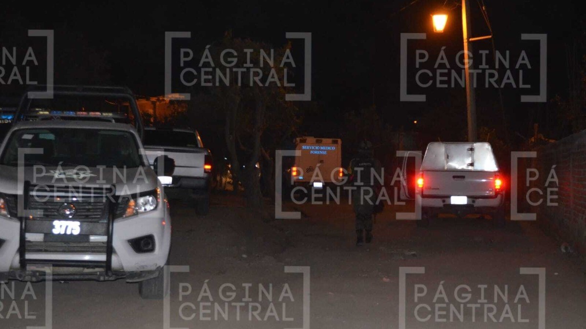 ¡Terror! Masacre en comunidad de Silao
