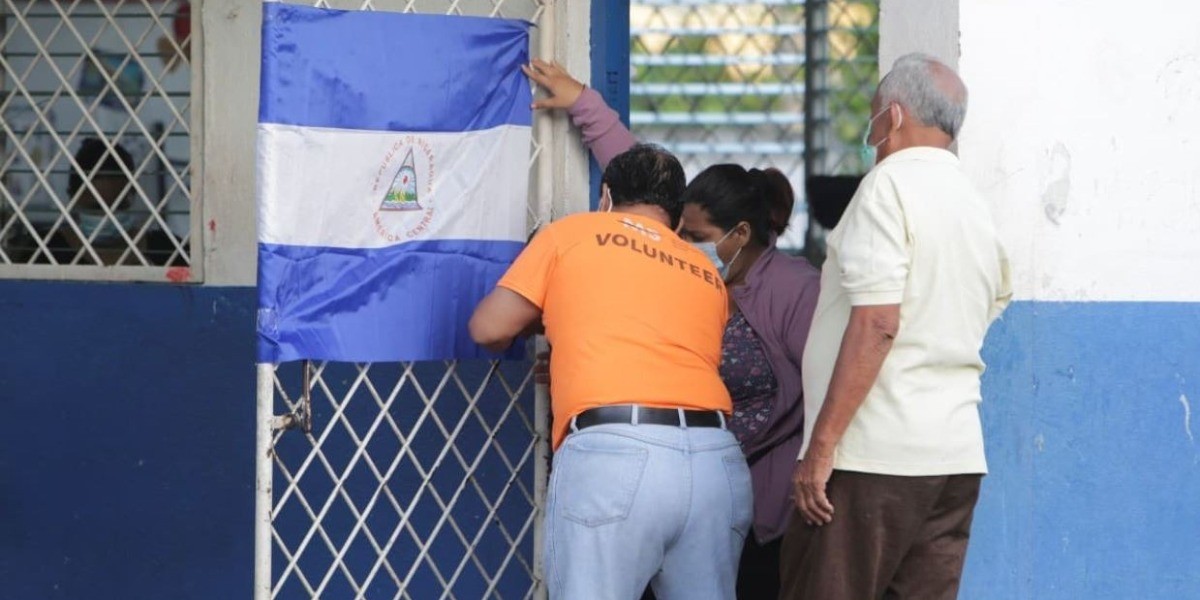 Pide Congreso de Nicaragua salir de OEA