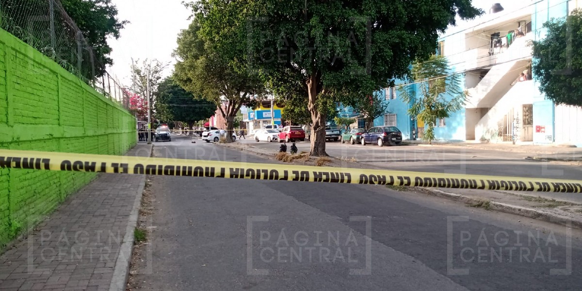 Ataque a policías deja un delincuente lesionado en la Deportiva II