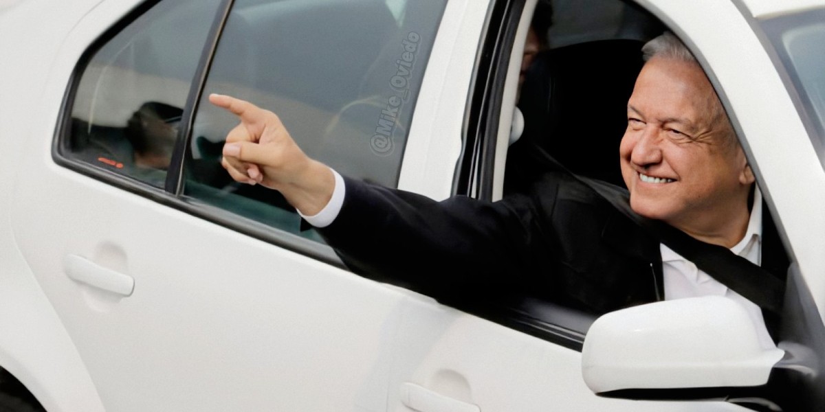 “Voy a apoyar al candidato de Morena que gane la encuesta“: AMLO