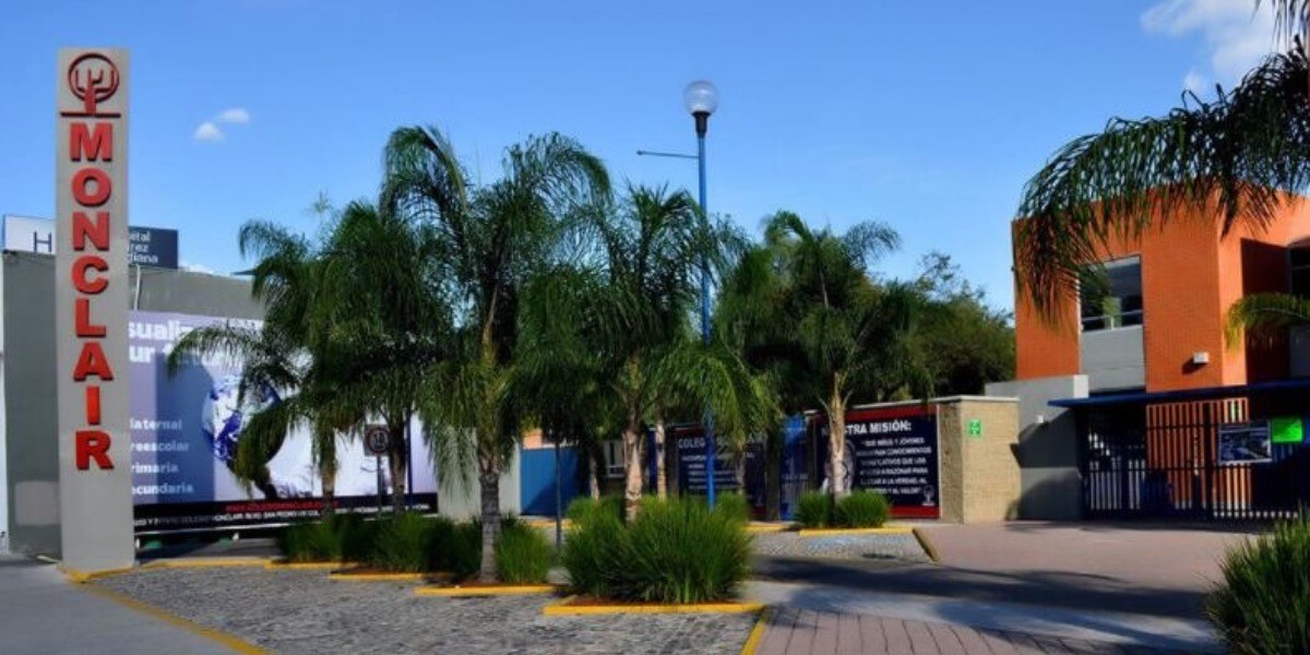 Anuncia Colegio Monclair retorno 100% presencial a las aulas