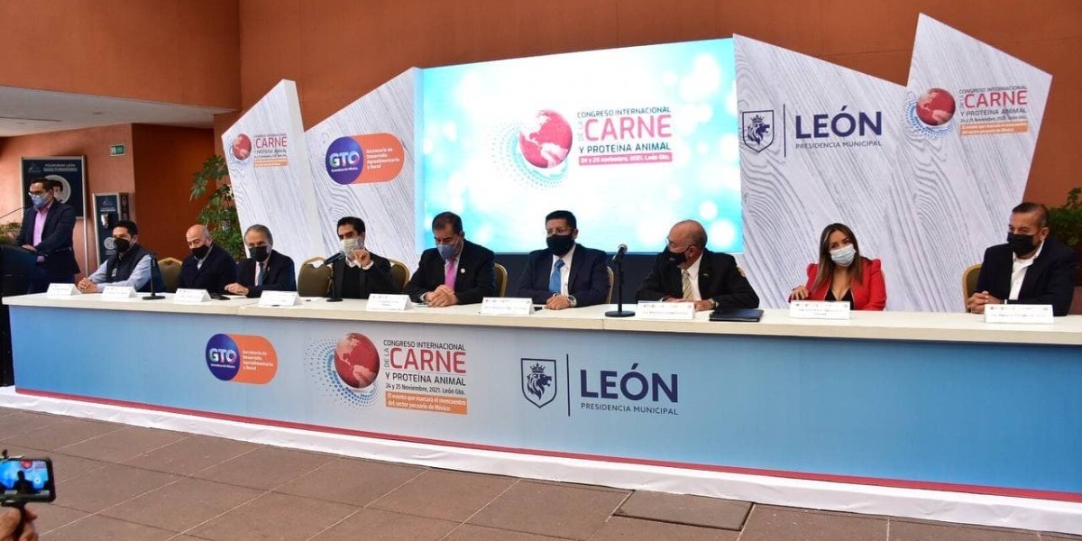 Congreso de la Carne dejará derrama estimada de 2 mdp a León