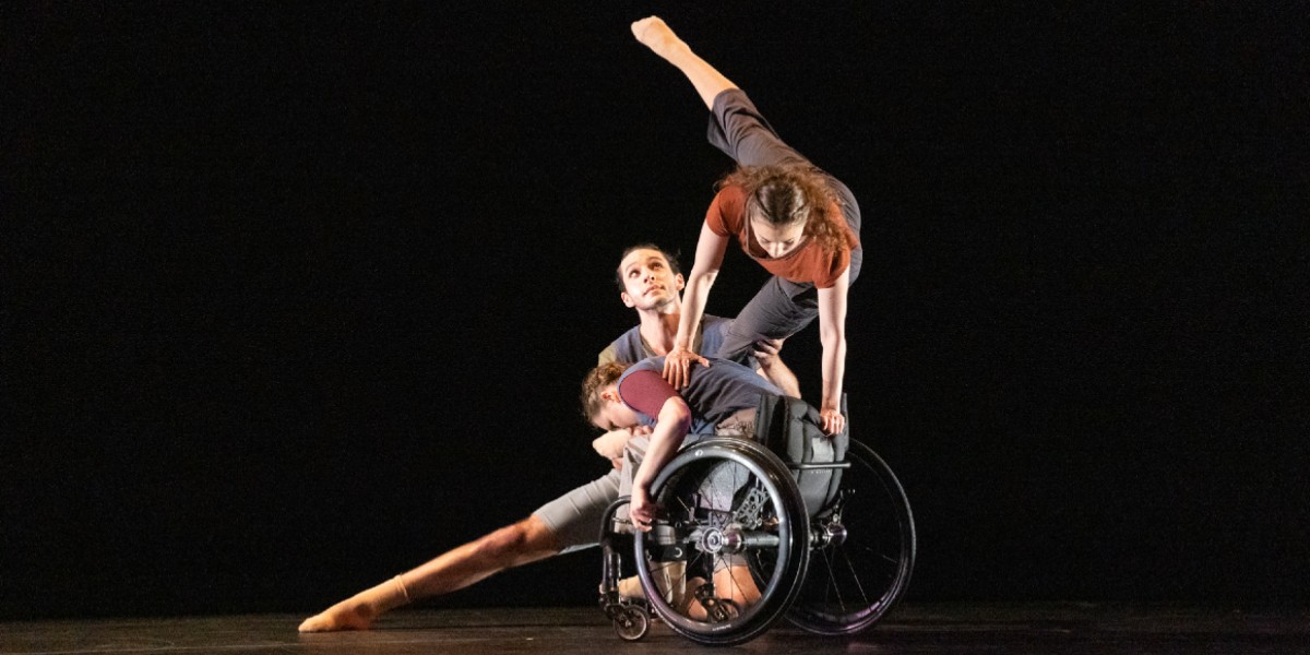 Promueve FIAC danza incluyente para personas con discapacidad