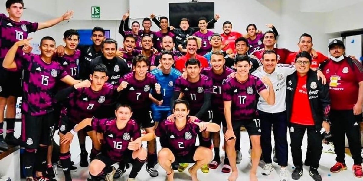 México campeón de la Revelations Cup; vence a EE. UU. 2-1