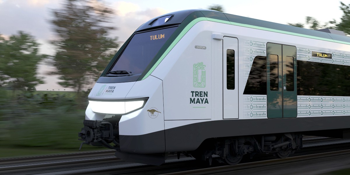 Tren Maya deberá estar completamente operacional para 2023