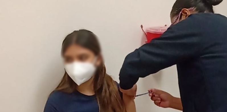 Adolescentes de 15 a 17 años sí podrán vacunarse; el viernes arranca el preregistro