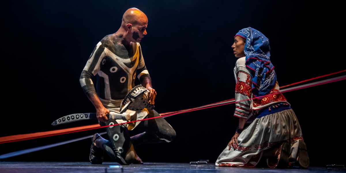 Presenta FIAC atrevidas propuestas de teatro contemporáneo en León