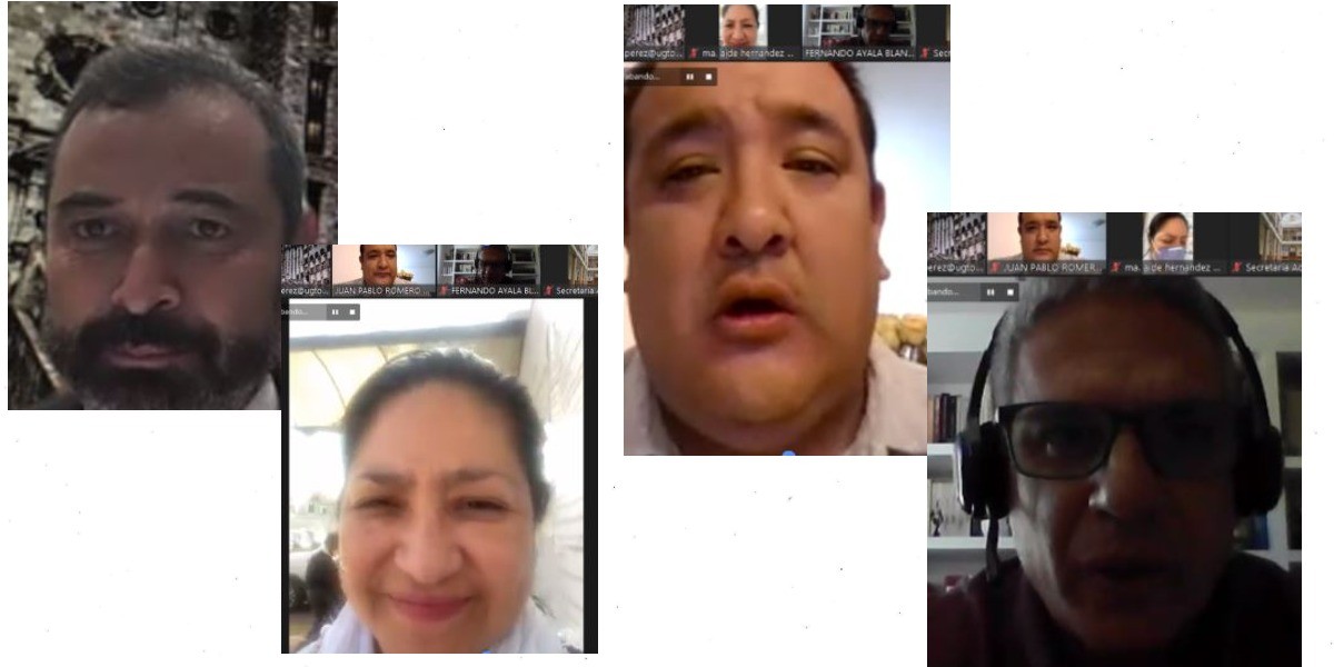 Organizan UG y UNAM el primer encuentro de estudiantes de Ciencias Políticas