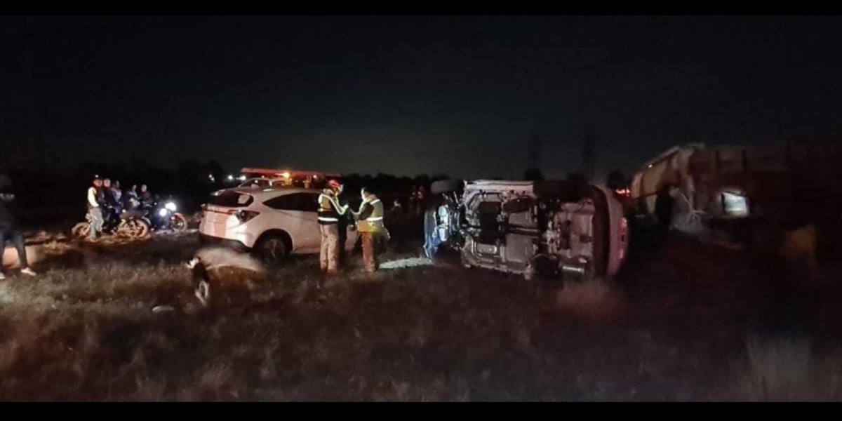 Pérdidas millonarias dejó descarrilamiento de tren; transportaba autos Honda