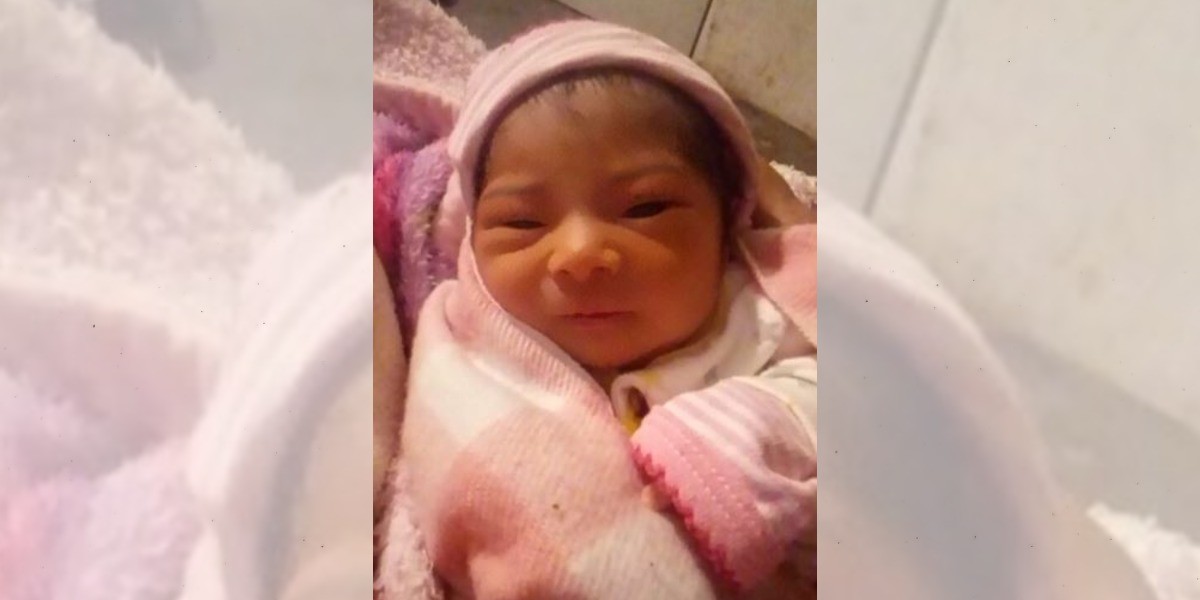 #ALERTA | Buscan a recién nacida desaparecida en Brisas del Campestre