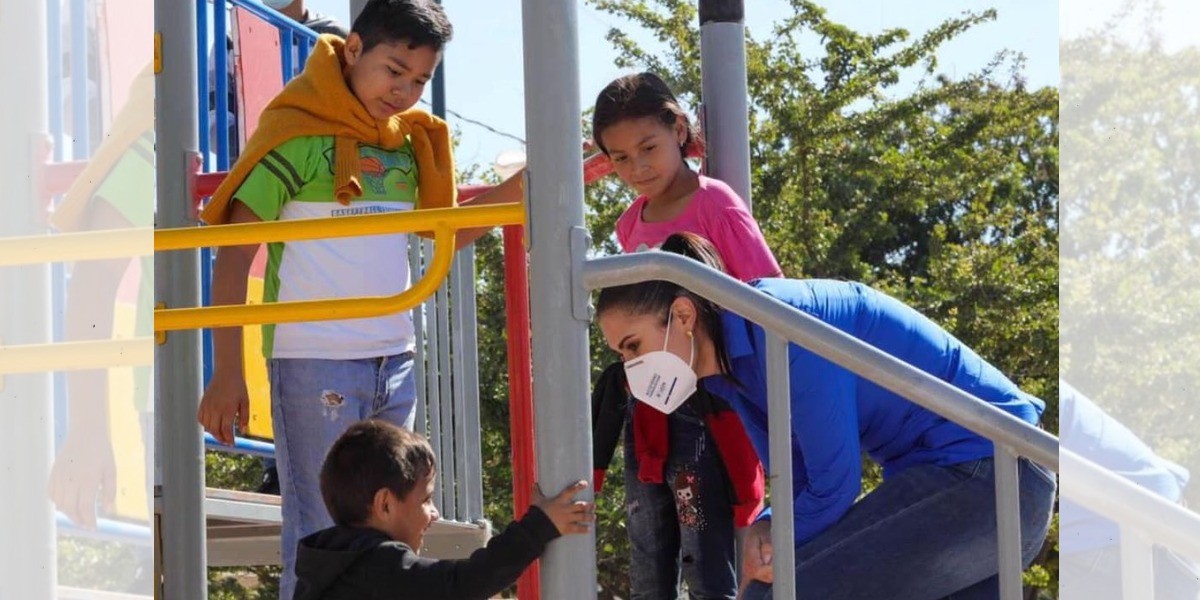 Buscan apoyar a familias con la integración de todos los programas sociales