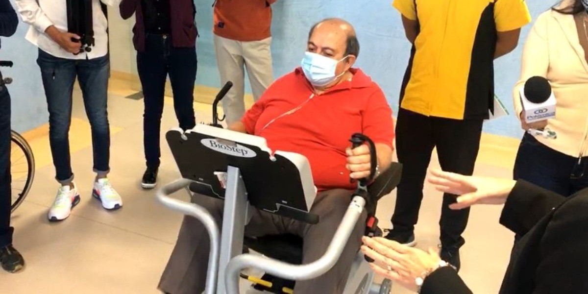 Ofrece UG rehabilitación postcovid a precios preferenciales