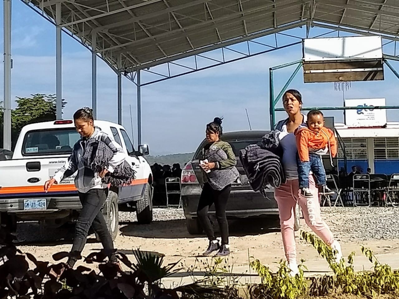 Dará municipio apoyo integral en este frío invierno