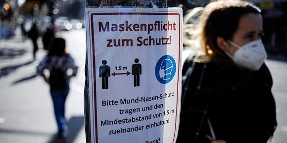 “Cuarta ola va a ser peor que todo lo que hemos visto hasta ahora”: Angela Merkel