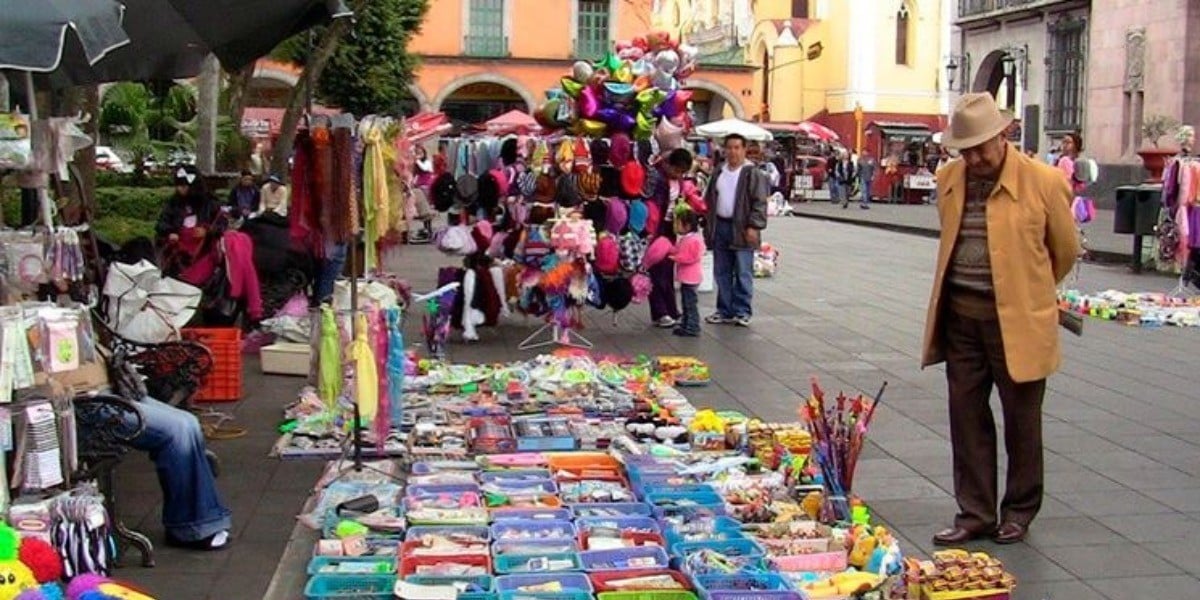 Se suman a la economía informal 2.4 millones de mexicanos