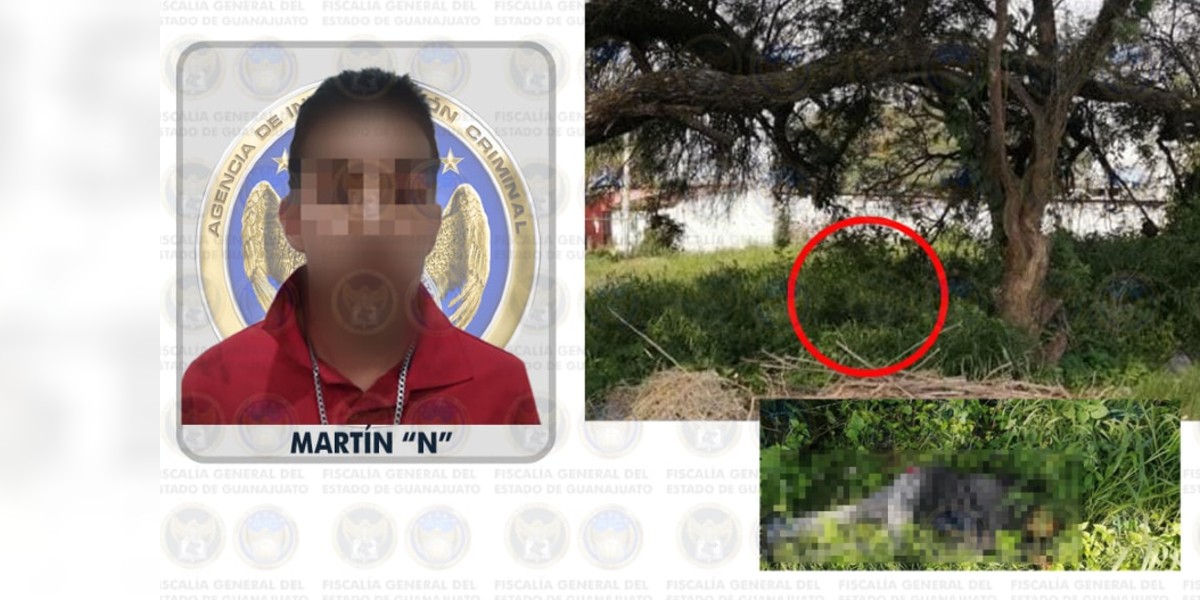 Detienen al hombre que mató a “El Flow“ en Agua Azul