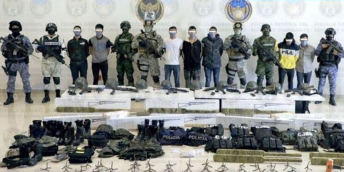 Condenan a tres menores por delincuencia organizada y secuestro