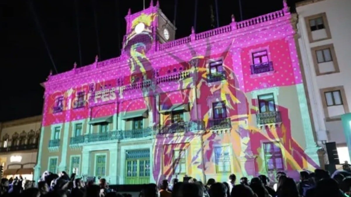 Afinan detalles de la 4ª edición del León Light Festival