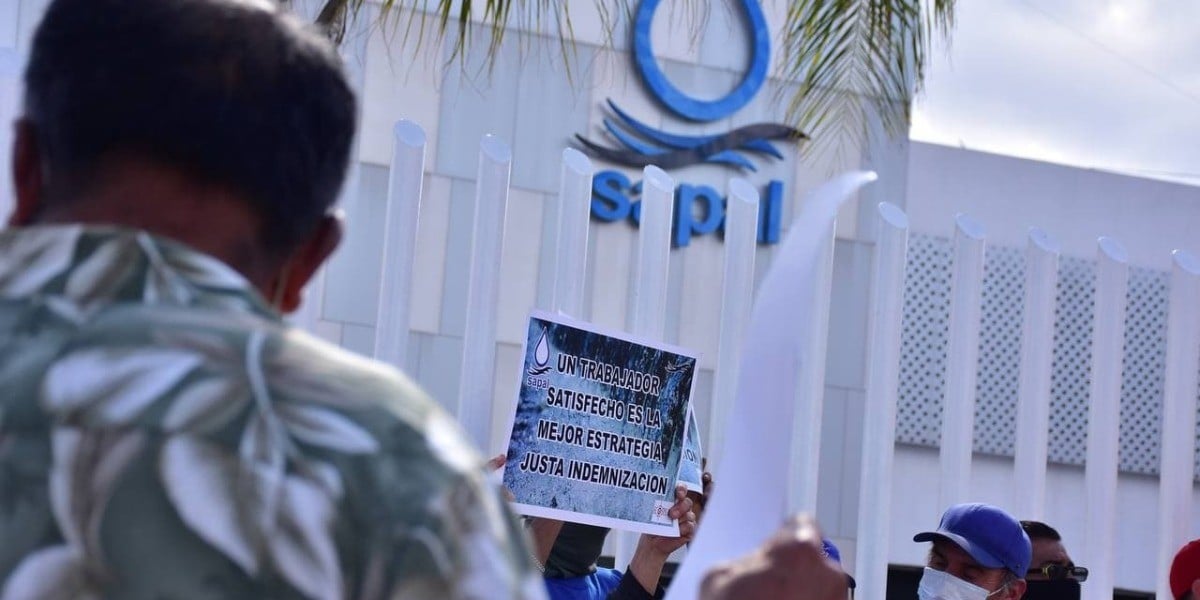 Espera Ale Gutiérrez que Sapal y familias de empleados fallecidos lleguen a un acuerdo este año