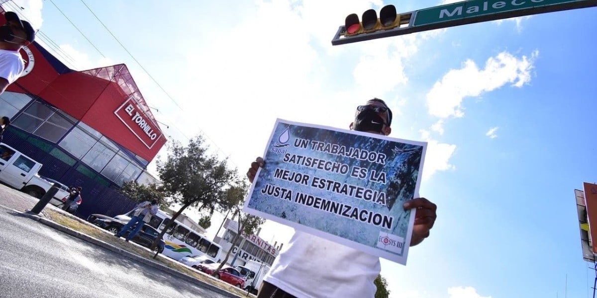 SAPAL sigue acumulando denuncias ante la Prodheg