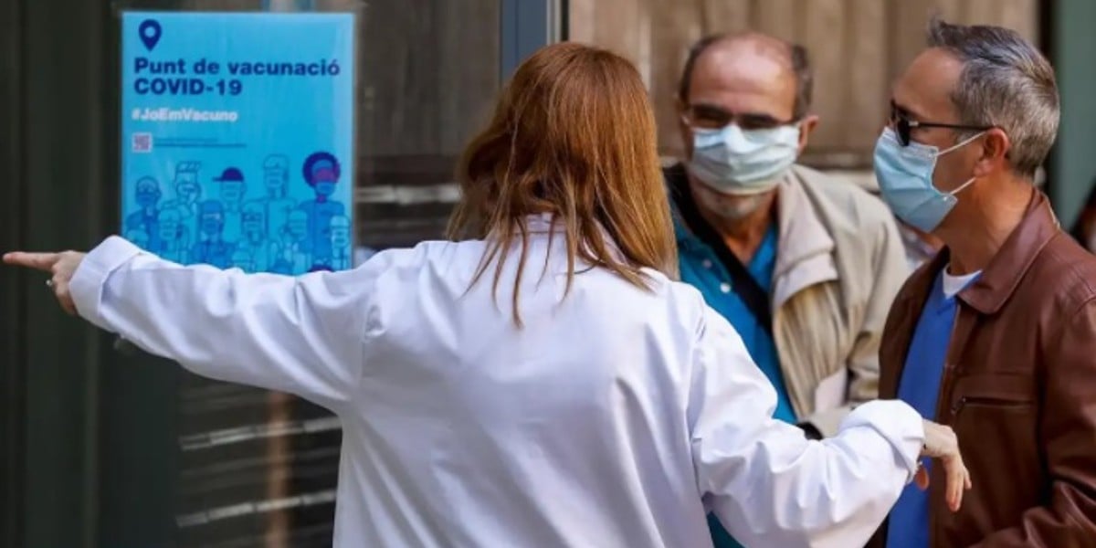 Variante Delta evitó que las vacunas redujeran la transmisión del COVID-19