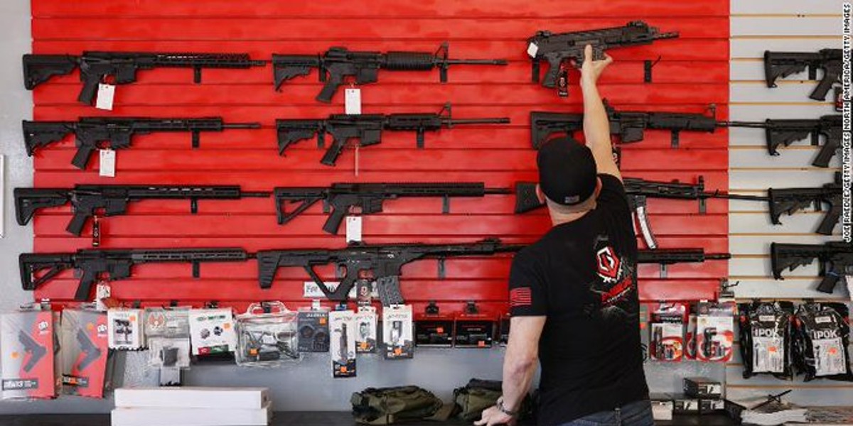 Fabricantes de armas de EE. UU. responden demanda de México