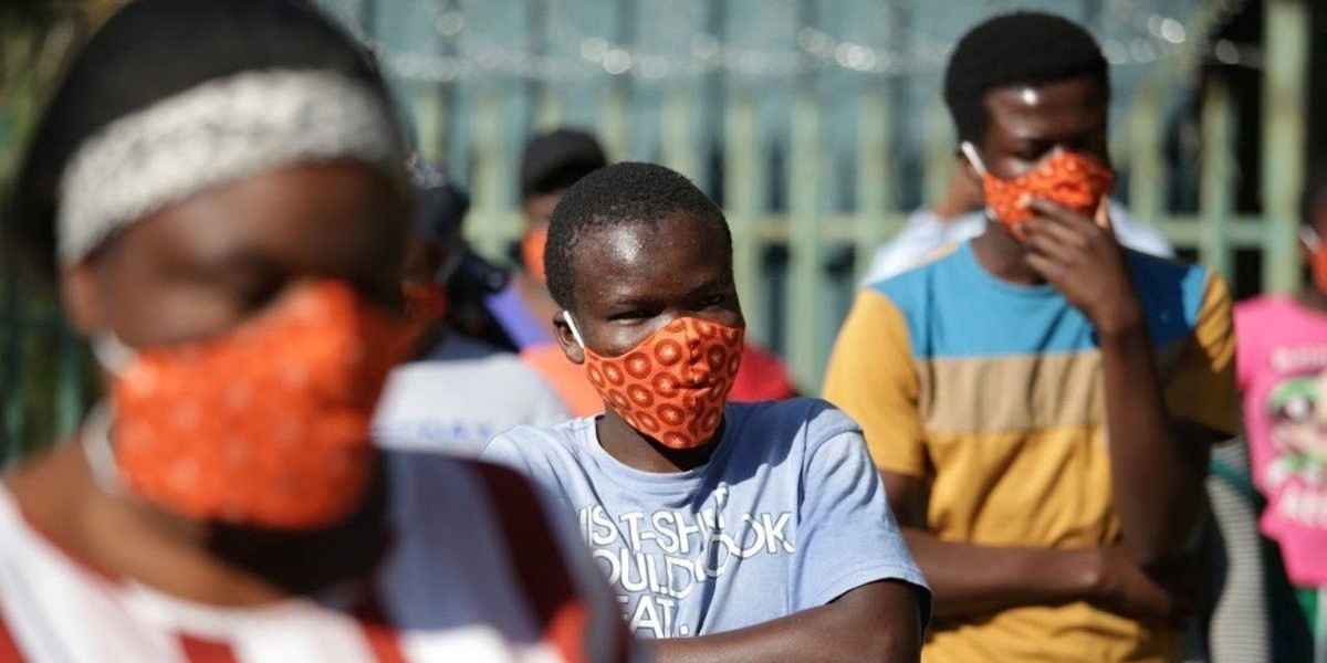 Detectan en Sudáfrica nueva mutación del coronavirus