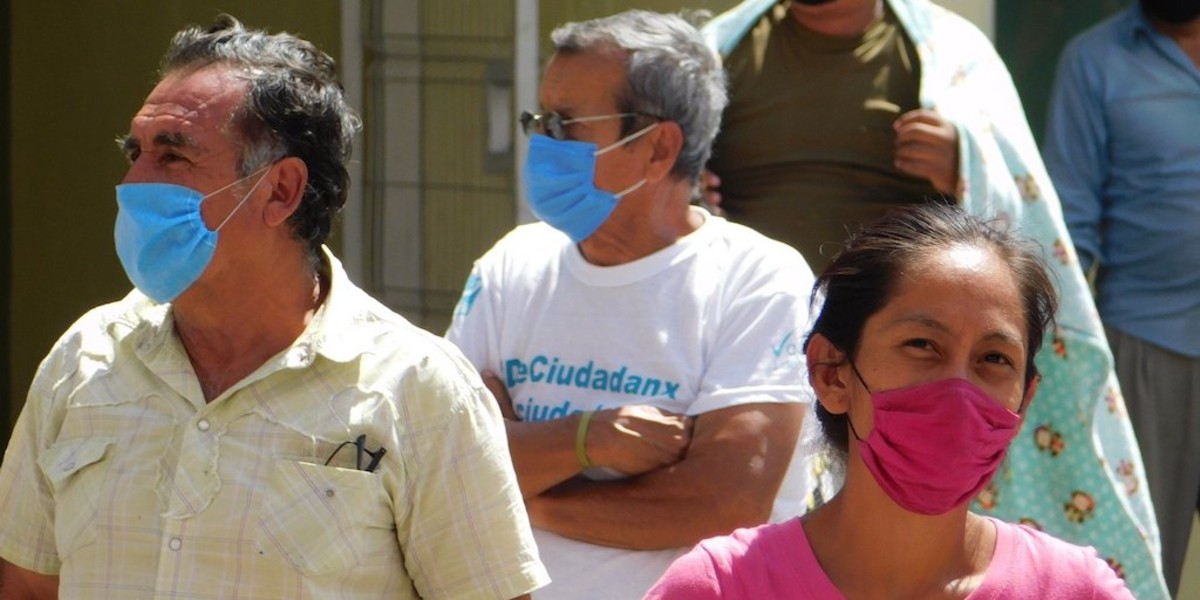 Reportan 330 casos y 36 decesos por coronavirus en Guanajuato