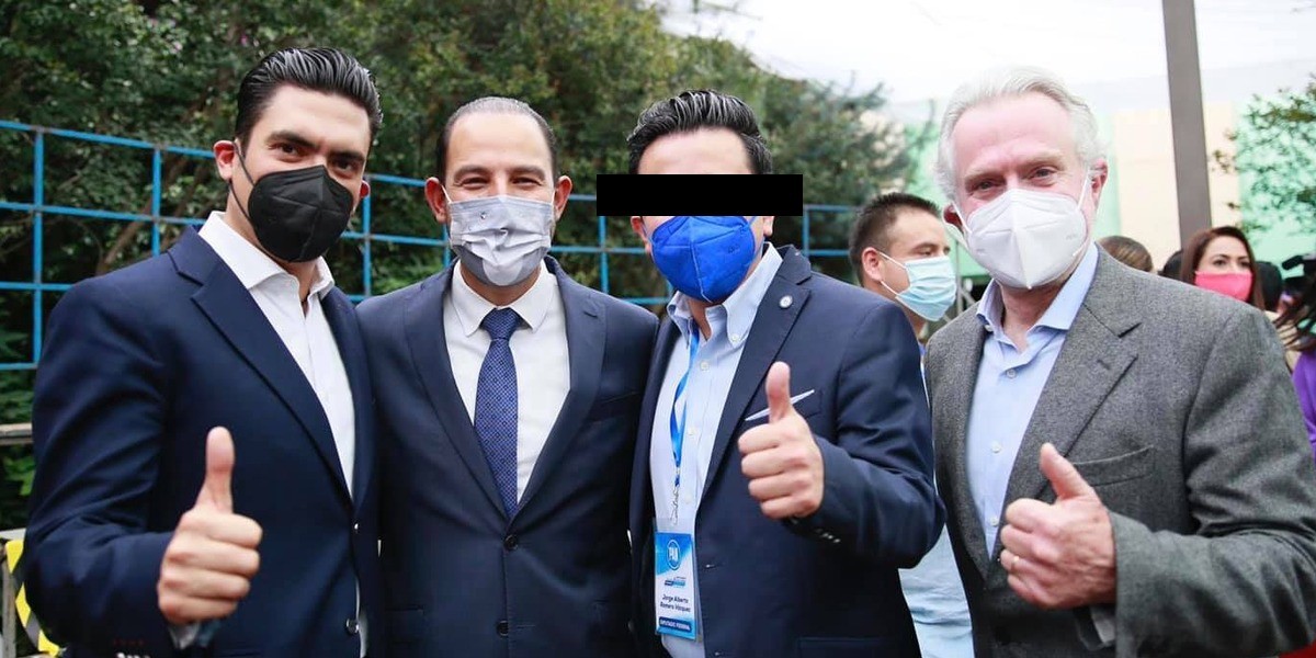 Político panista enfrentaría en libertad acusación por violación