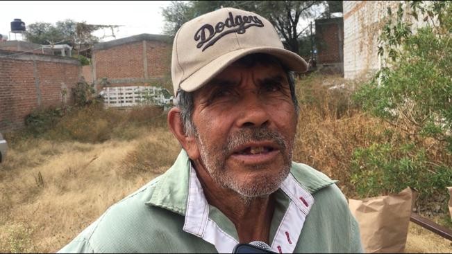 Agua y transporte, piden en Hacienda Arriba
