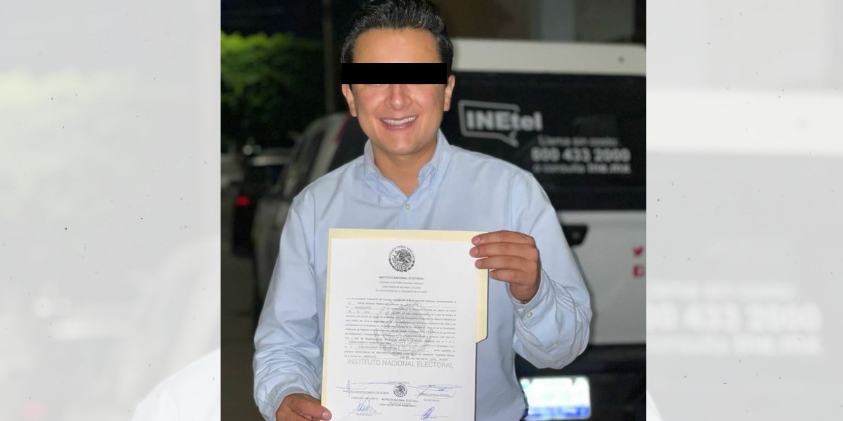 Panista acusado de violación sale de la cárcel; enfrenta otra acusación por el mismo delito