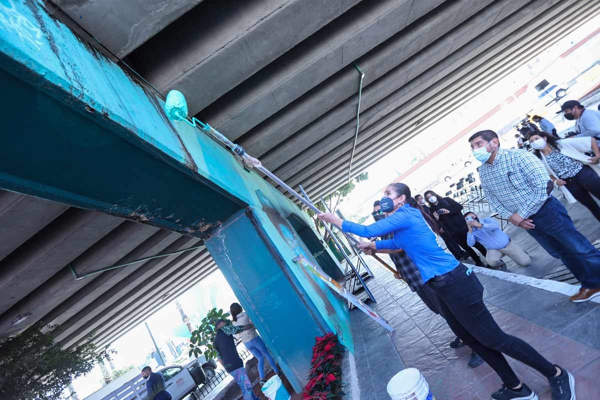 Rehabilitarán puentes de León