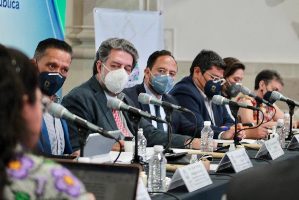 SEG y SEP buscan fortalecer la educación superior de Guanajuato