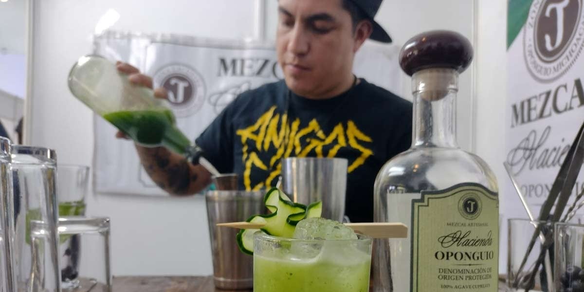 Capacitan en Shaker Room a más de 300 bartenders de la región
