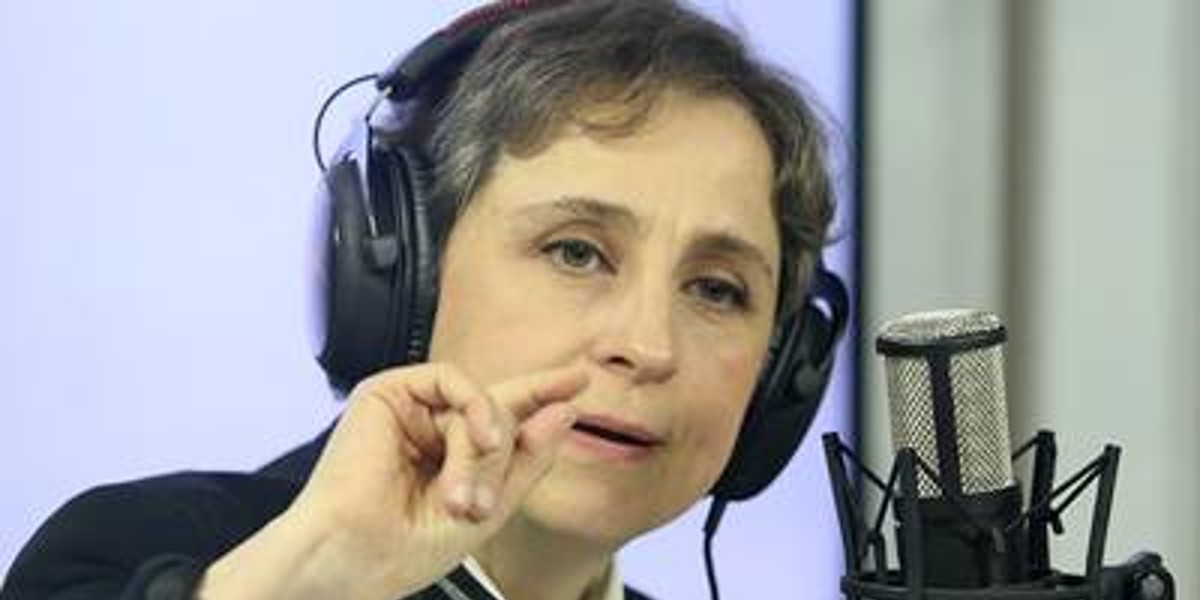 AMLO vs. Aristegui: la periodista responde