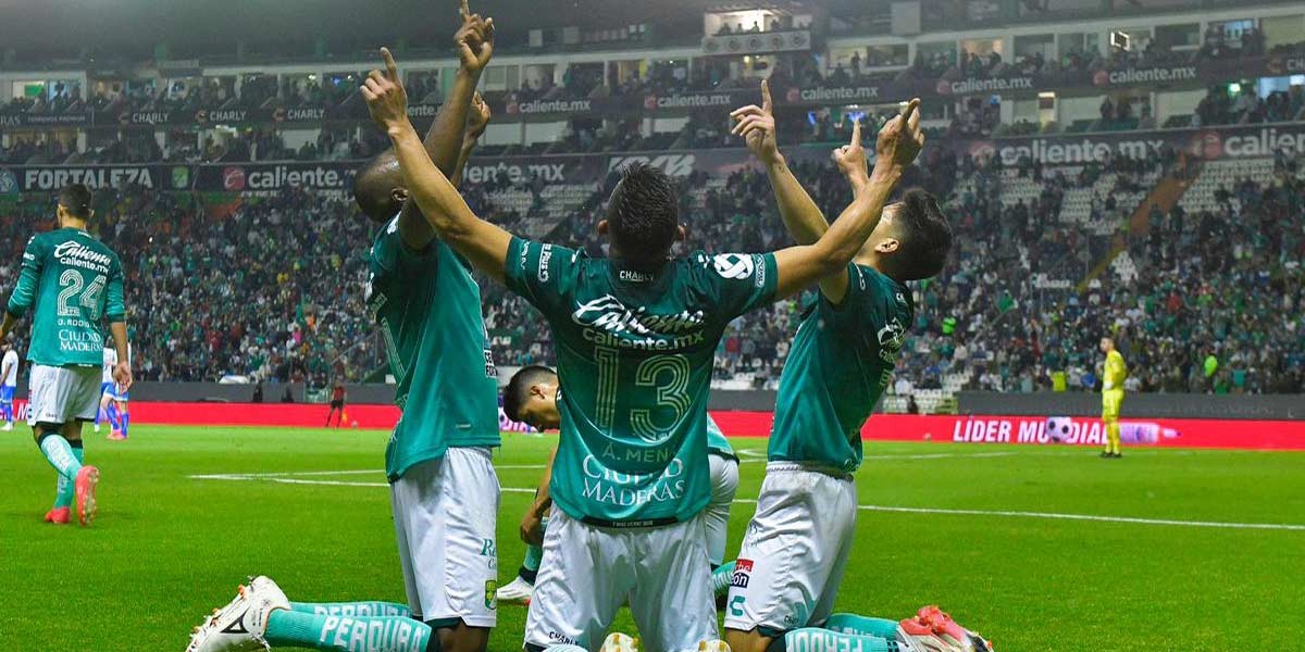 Partido León – Tigres será con aforo del 100%