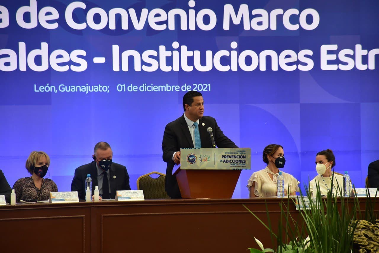 Gobernador: niñas, niños y jóvenes requieren cariño, atención y tiempo de calidad