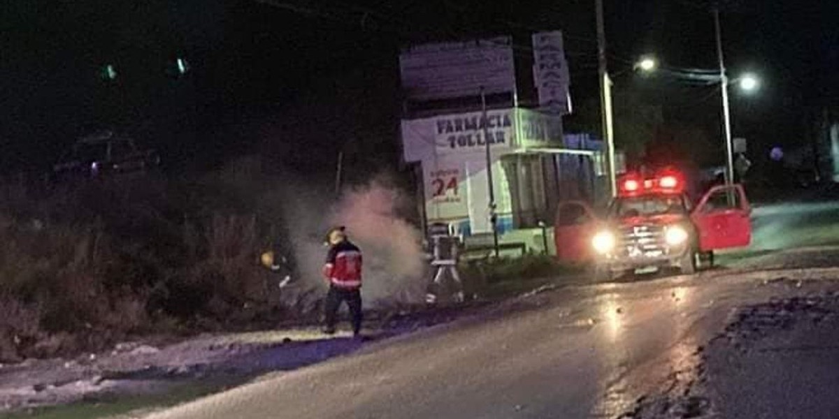 Comando irrumpe en cárcel de Tula, Hidalgo y libera a nueve capos
