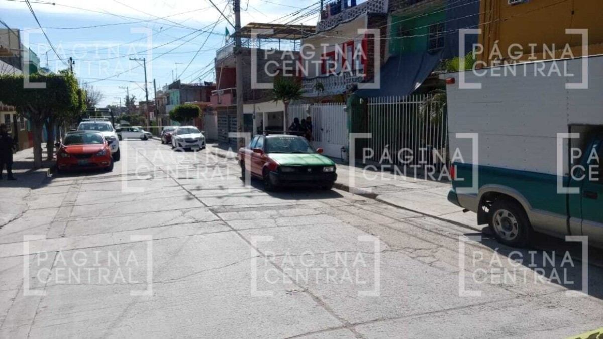 Balean casa en la colonia Lomas de la Piscina