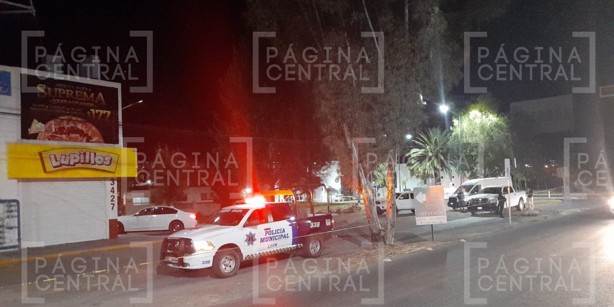 Ejecutan a automovilista en la 'Zona Dorada' de León