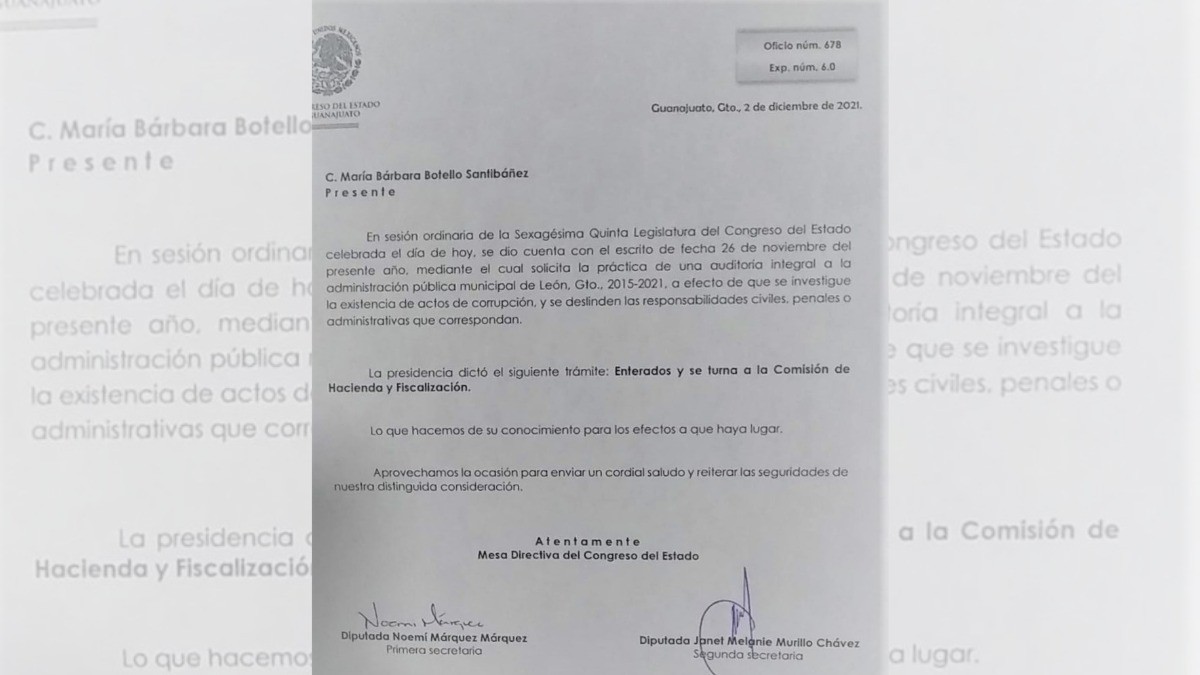 Pide Bárbara auditoría integral a la administración de López Santillana