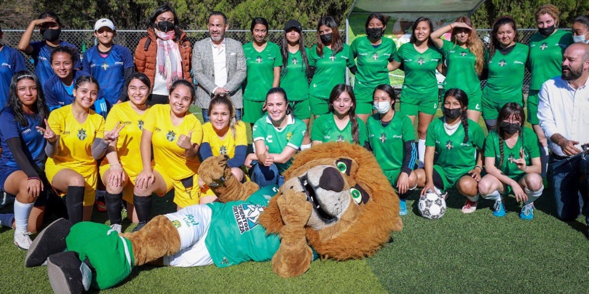 Presentan la 'Copa Somos León' para los jóvenes leoneses