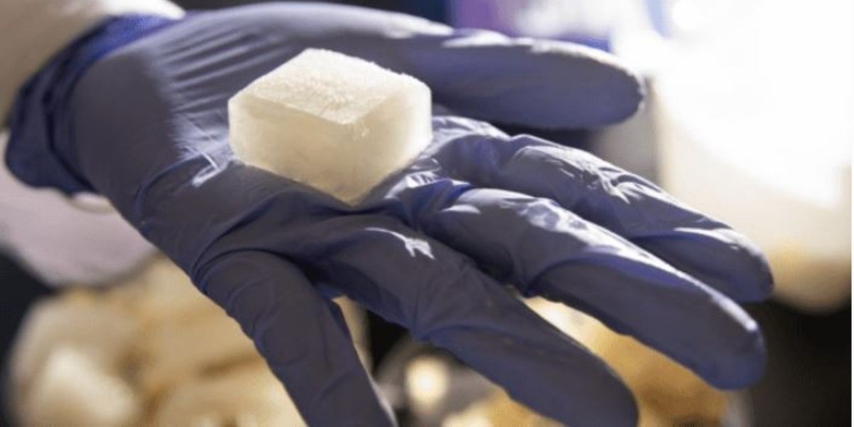 Inventan ‘cubos de hielo’ que no se derriten