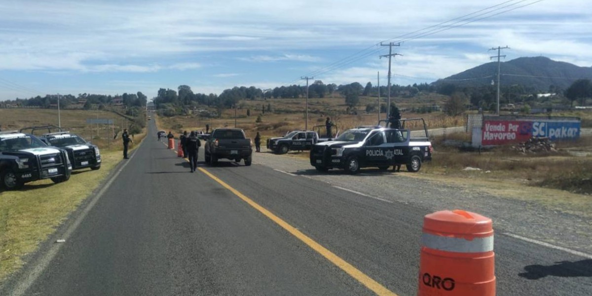Van 13 detenidos luego de la fuga del penal de Tula, Hidalgo
