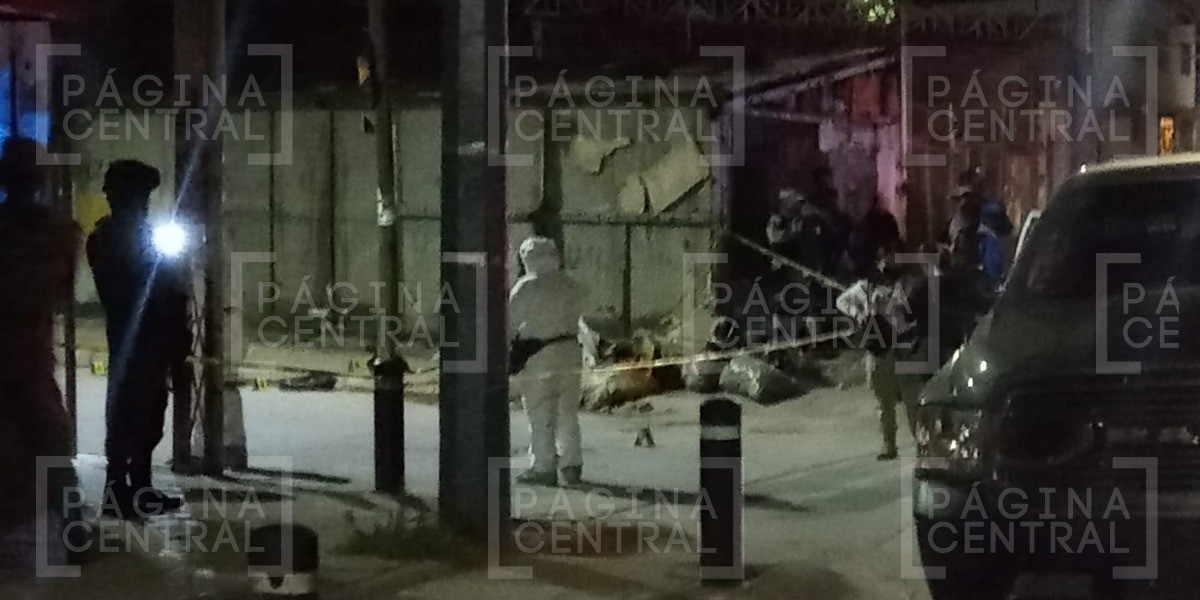 Hallan maleta con restos humanos en la colonia Santa Rita