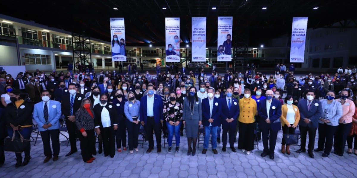 Consejos de Participación Escolar, pieza esencial para una educación de calidad: gobernador