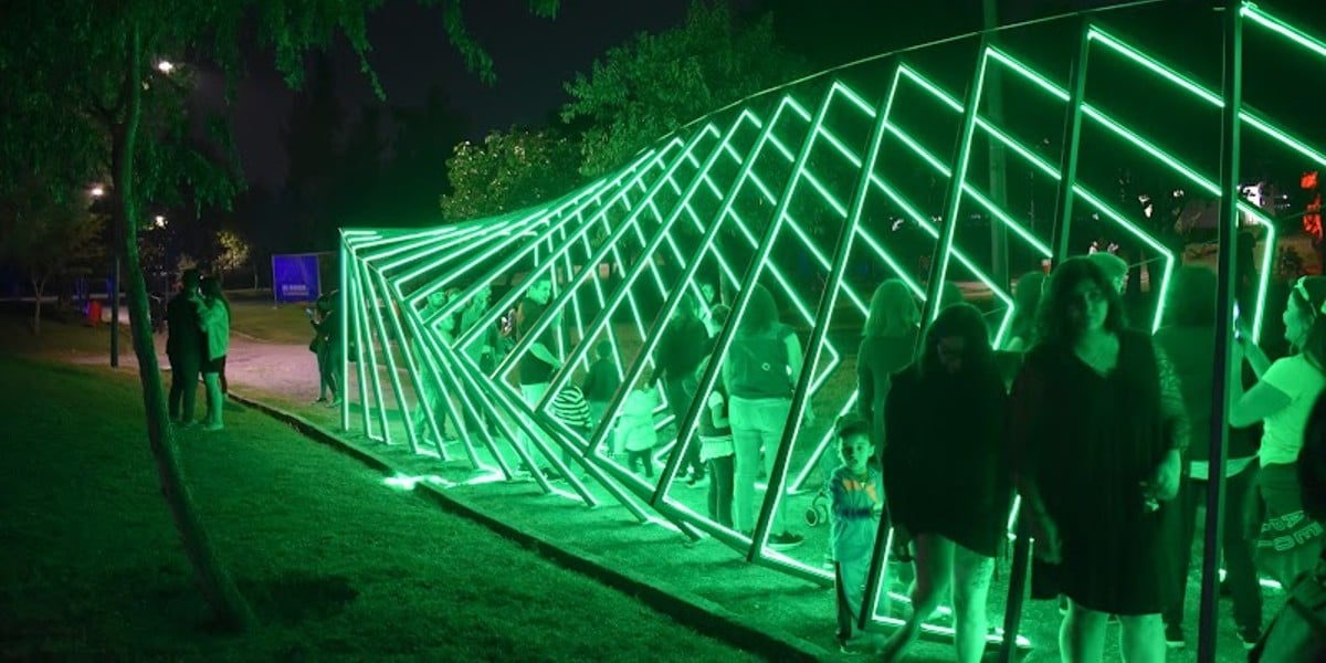 Alistan la sexta edición del Festival de Luces 2021