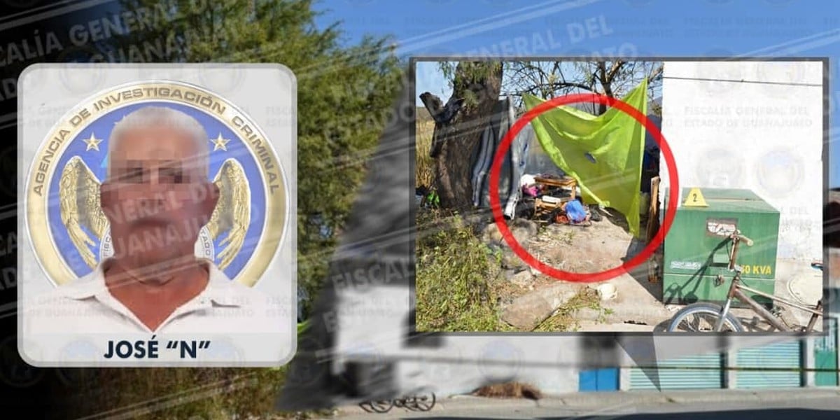 José asesinó a Cesáreo tras salir mal en juego de cartas