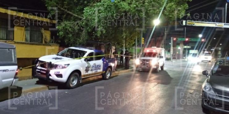 Matan a hombre en el Barrio de El Coecillo